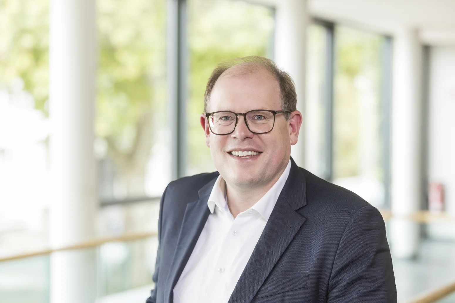 Professor Dr. Michael Graef