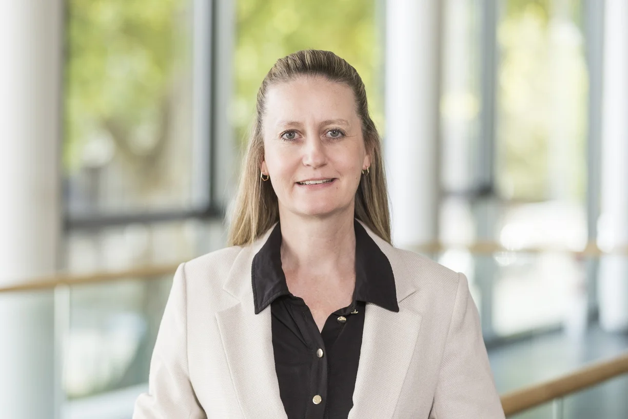 Portrait Andrea Rajewicz 