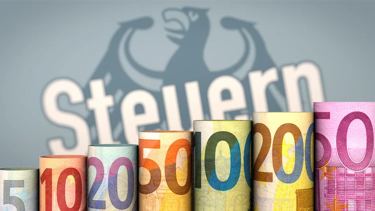 Steigende Steuern